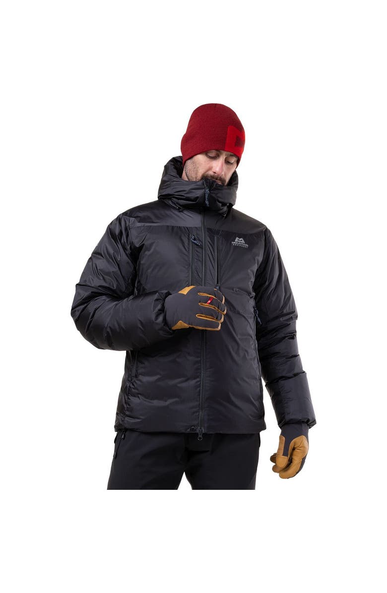 Mountain Equipment Kryos Jacket - Men's, Main, color, Obsidian