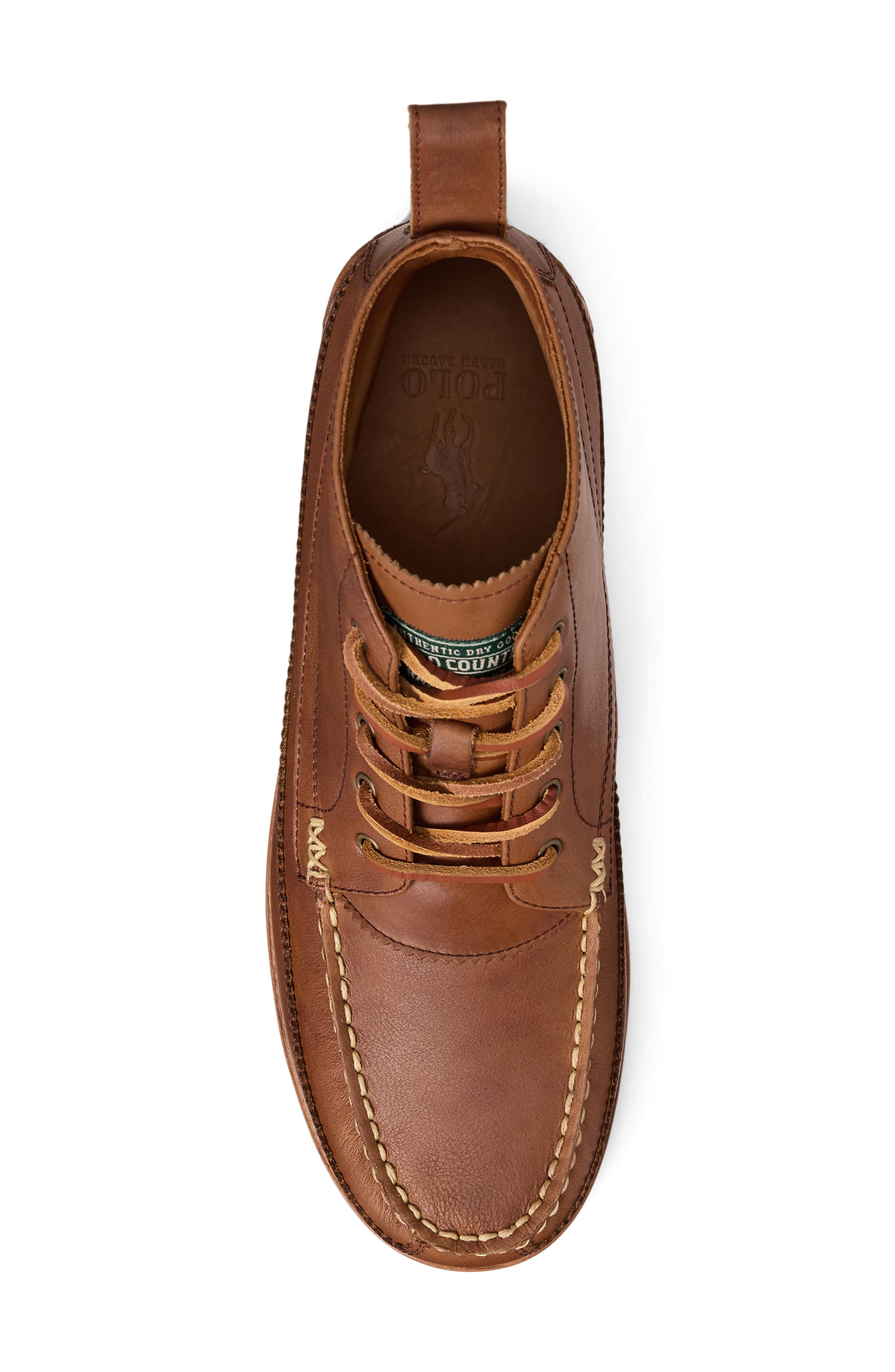 Polo Ralph Lauren Ranger Work Boot, Alternate, color, 