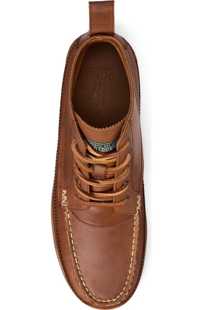 Polo Ralph Lauren Ranger Work Boot, Alternate, color,