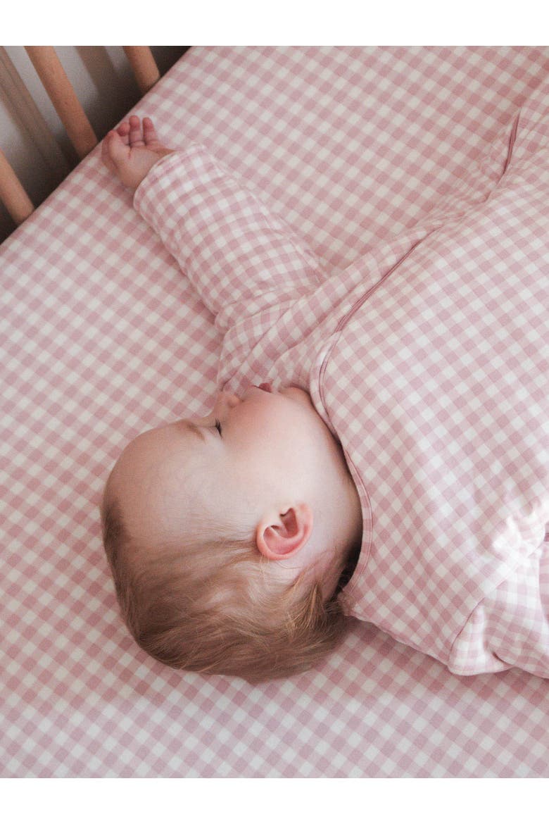 Long Sleeve Sleep Bag, 0.5 TOG - Baby, Alternate, color, Gingham