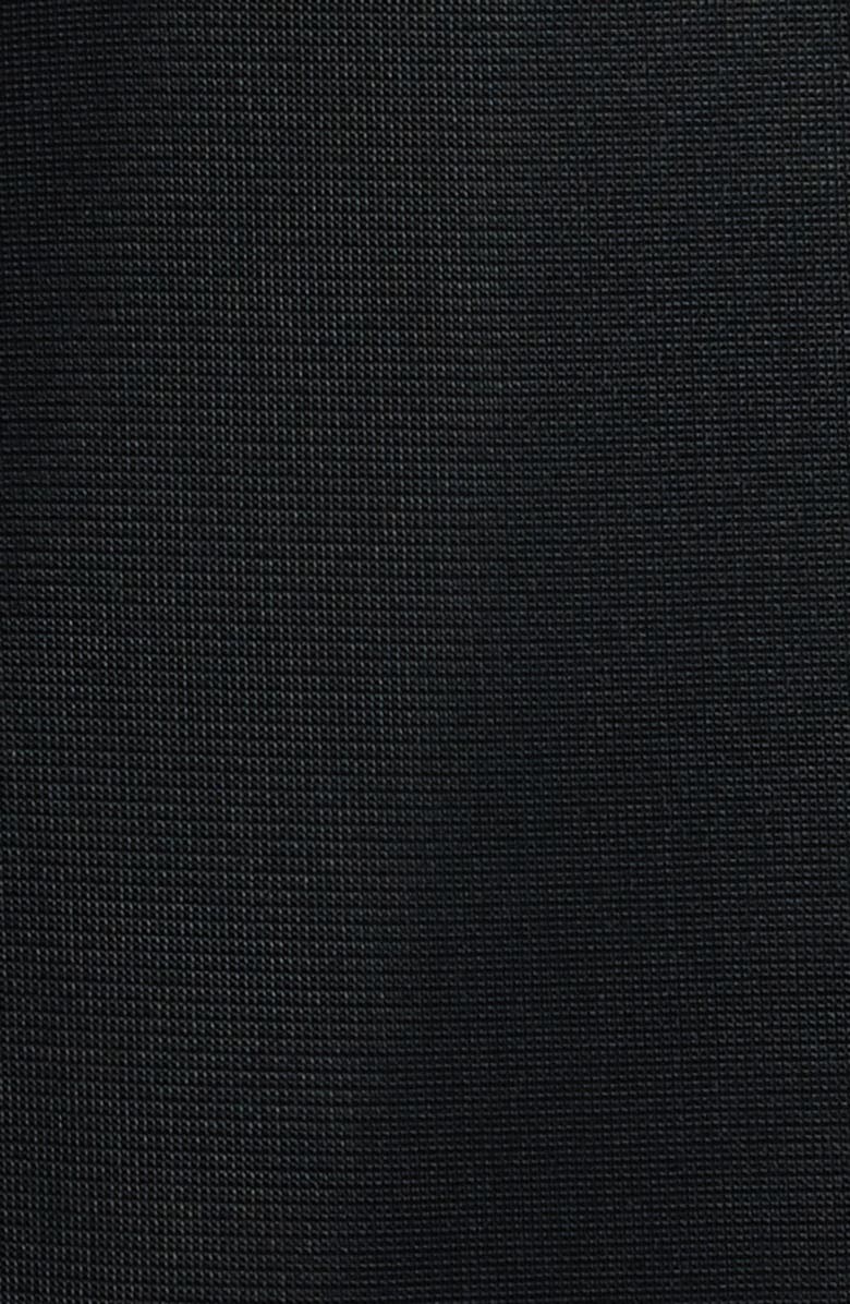 KAPPA 222 Banda Orlando Colorblock Tricot Track Jacket, Alternate, color, Black - Red Racing - Blue Sea