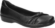 EASY STREET Paulie Faux Leather Flat