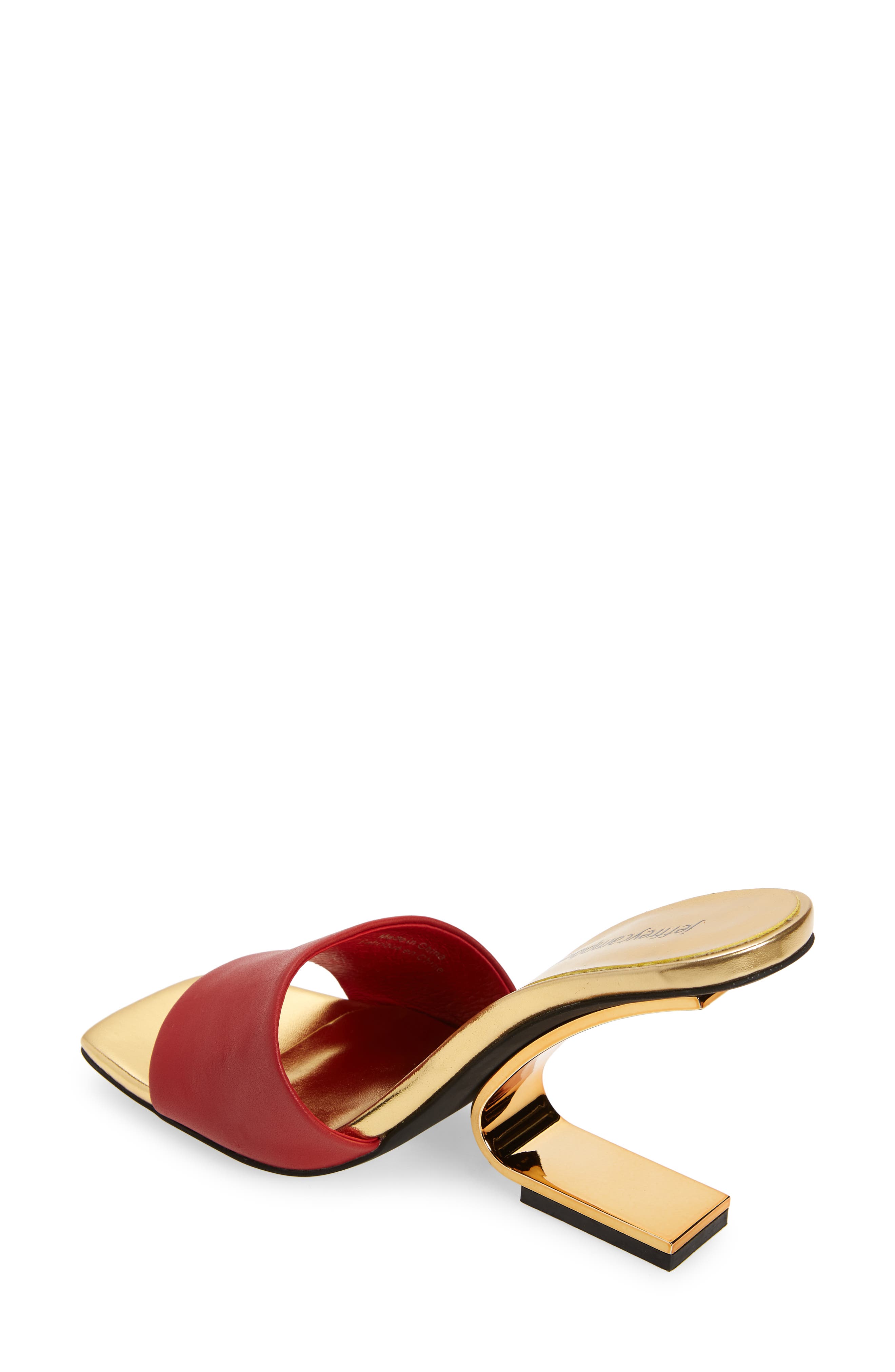 Protract-2 Sandal, Alternate, color, RED GOLD