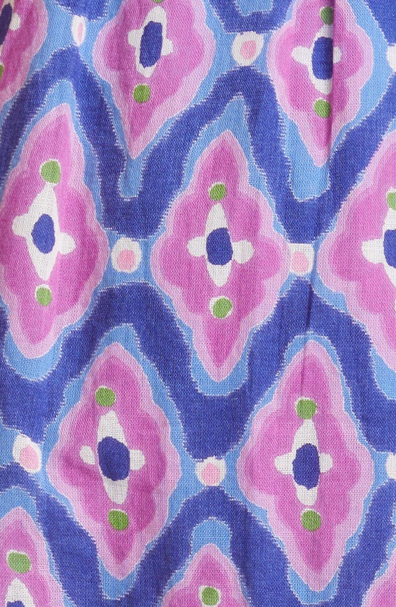 Banjanan Agatha Organic Cotton Maxi Skirt, Alternate, color,