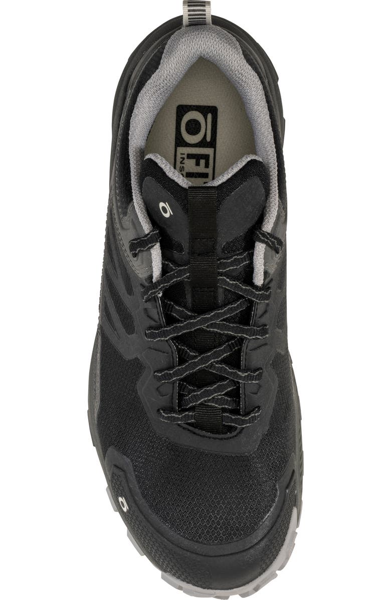 Oboz Katabatic Low B-Dry Waterproof Hiking Sneaker, Alternate, color,