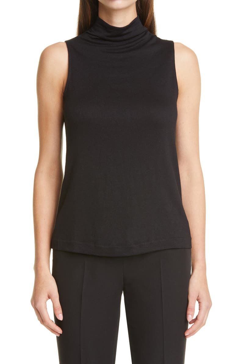 Vince Cowl Neck Tank, Main, color, 
