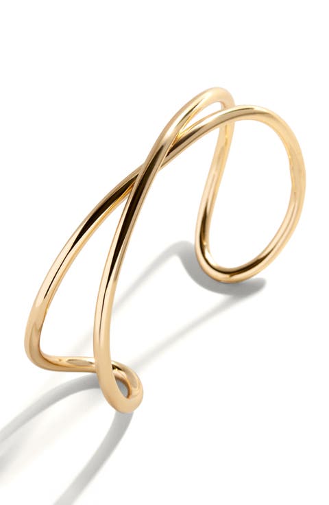 Artemis Cuff Bracelet