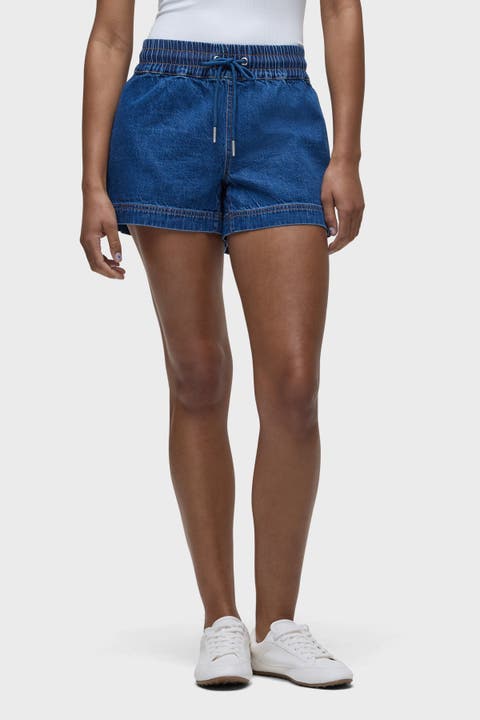 Drawstring Short