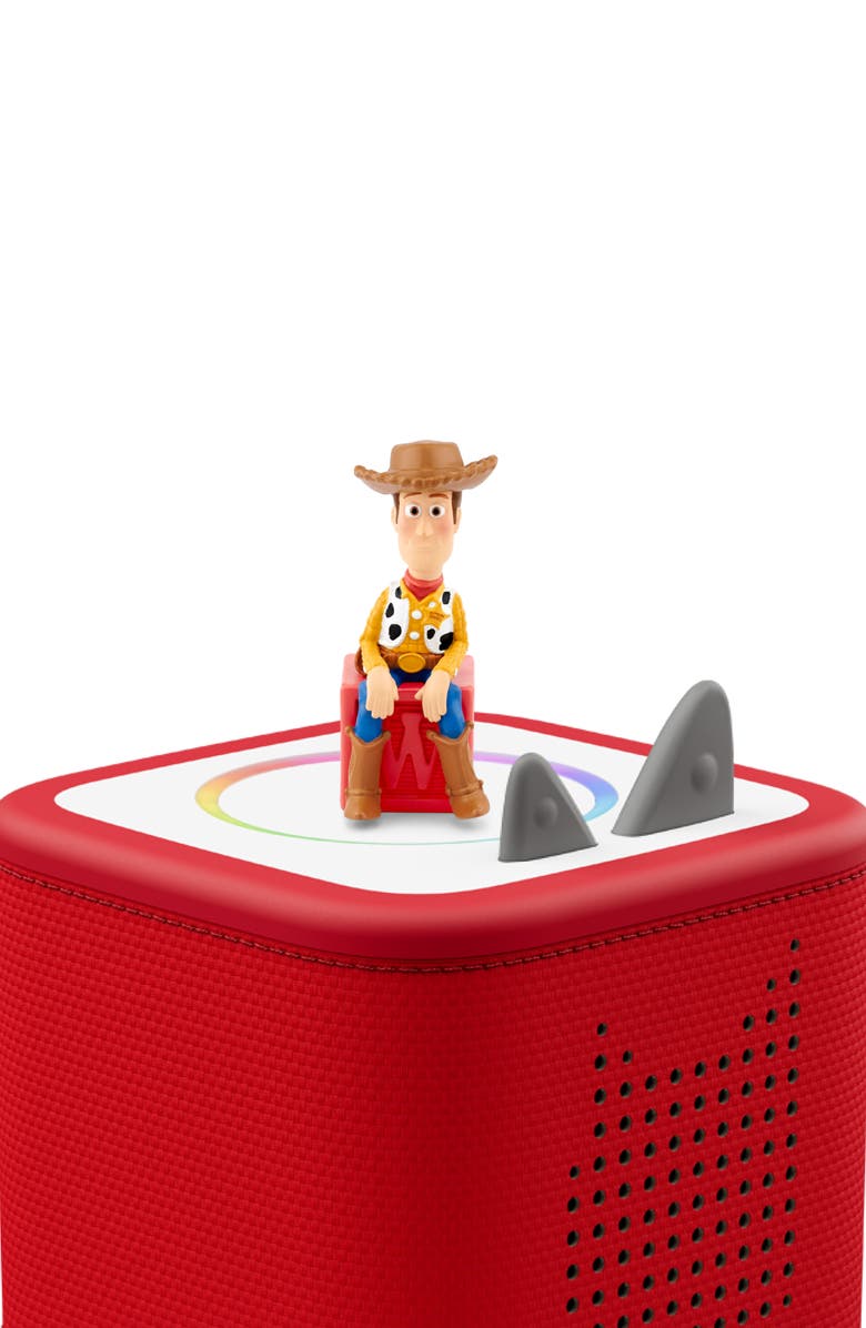 tonies Pixar<sup>®</sup> Cars & Toy Story 4-Pack Tonie Audio Character Bundle, Alternate, color, Multicolor