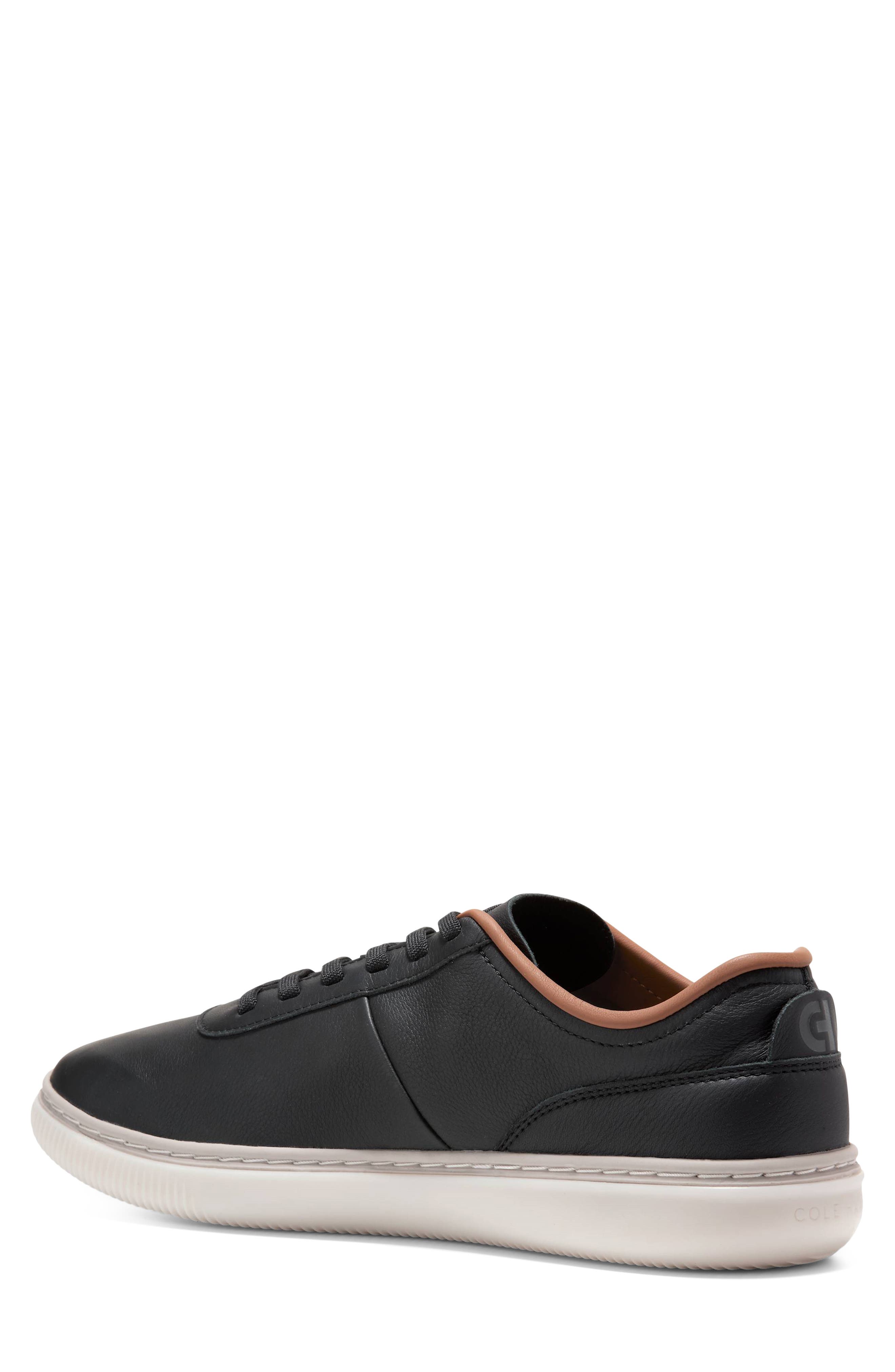 GrandPro Packwell Sneaker, Alternate, color, BLACK/ BRITISH TAN/ IVORY