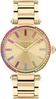 COACH Cary Bracelet Watch, 33mm