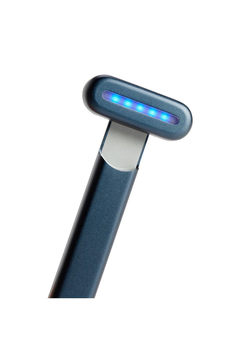 Blue Light Therapy Wand, Alternate, color, NAVY BLUE