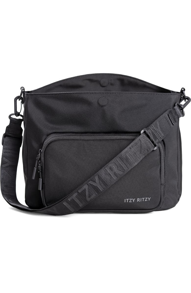 Itzy Ritzy Belong Cargo Caddy, Main, color, Black