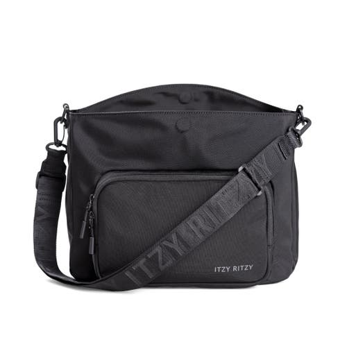 Itzy Ritzy Belong Cargo Caddy In Black