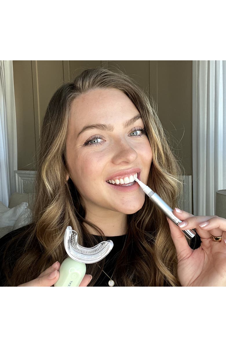 LUCENT Gentle Teeth Whitening Kit, Alternate, color, Green