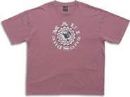 Maui & Sons Globe Graphic T-Shirt