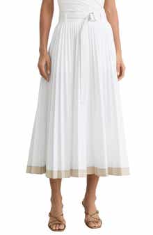Allora Pleated Skirt