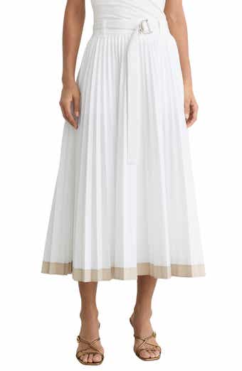 Allora Pleated Skirt