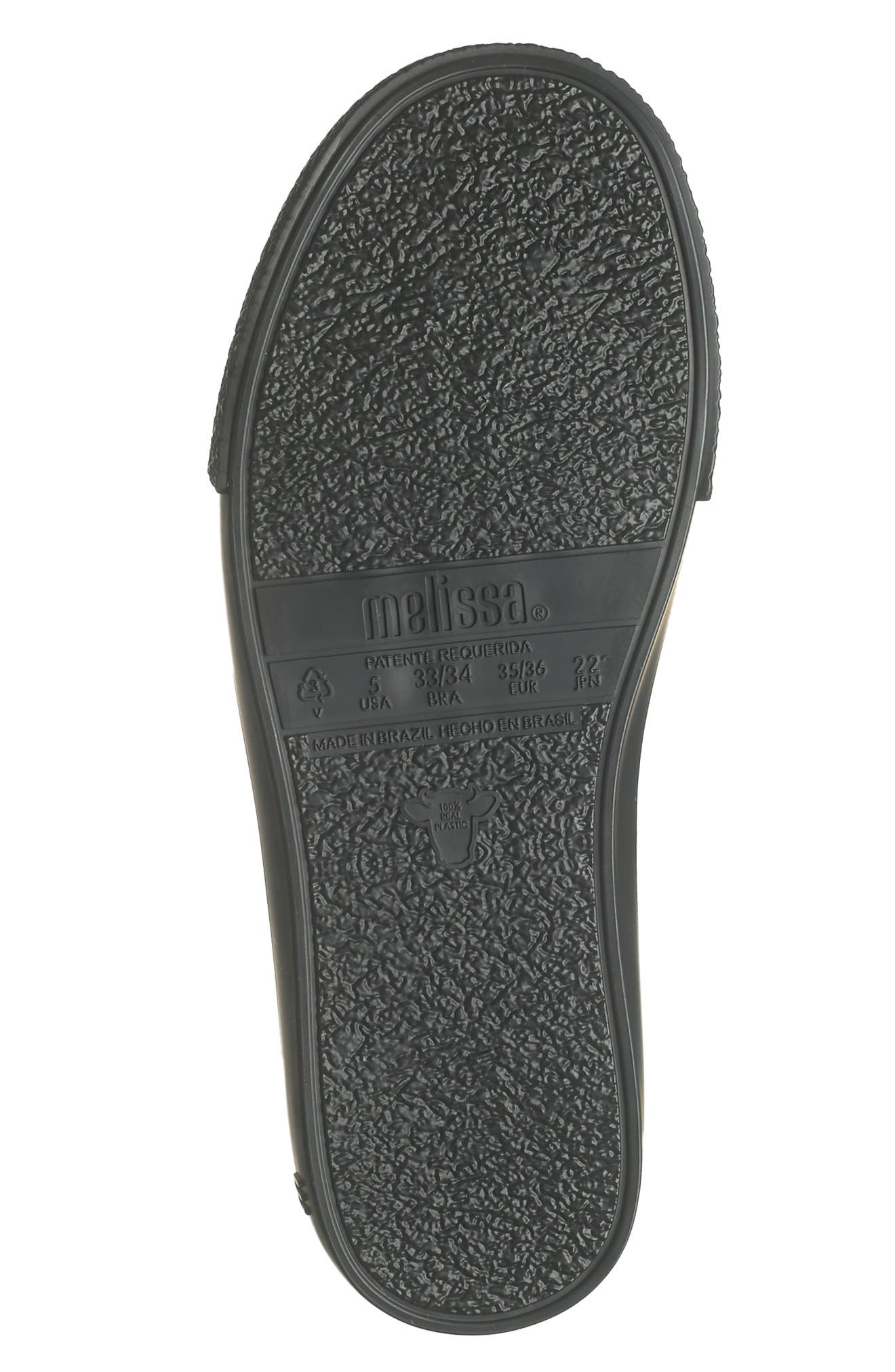 Melissa Ground Slip-On Sneaker, Alternate, color, 