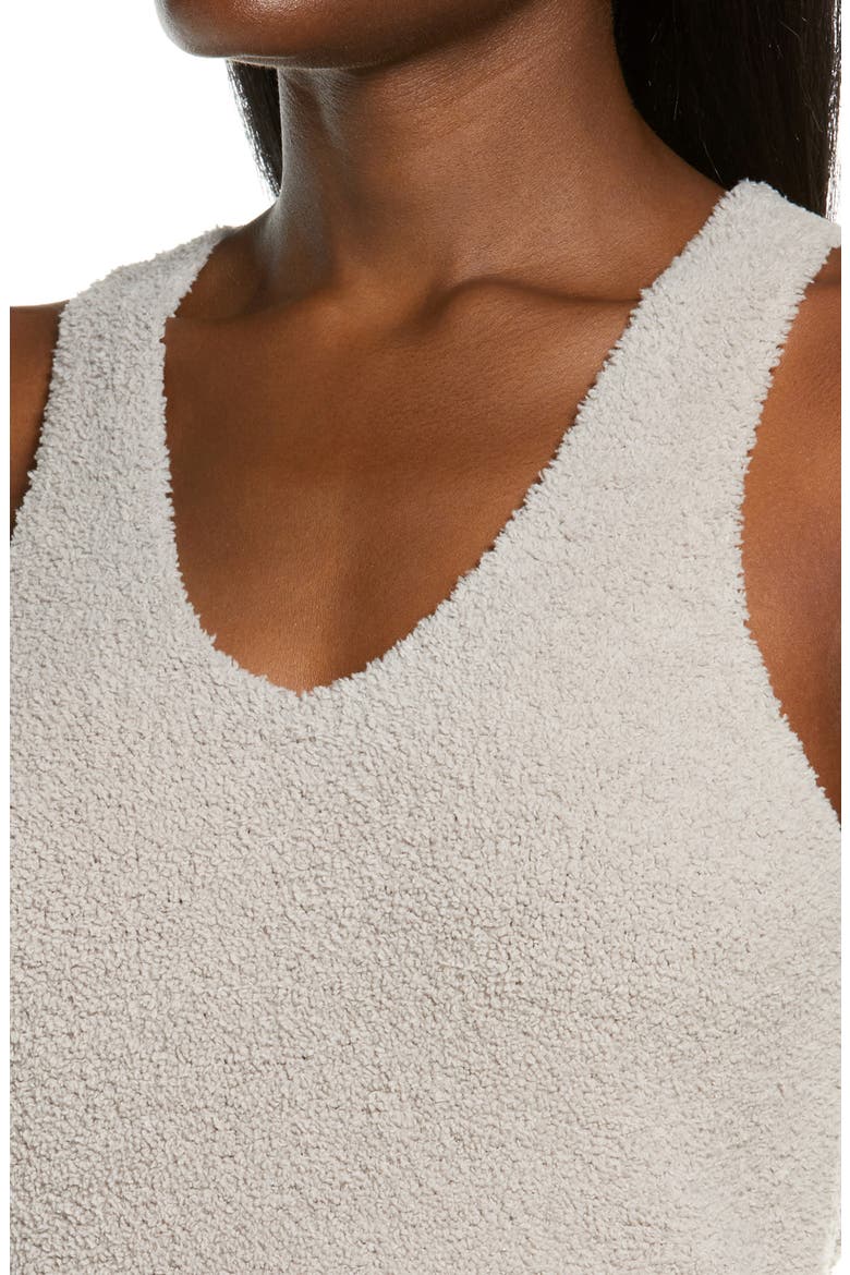 Dulcie Lounge Tank, Alternate, color, GRANITE