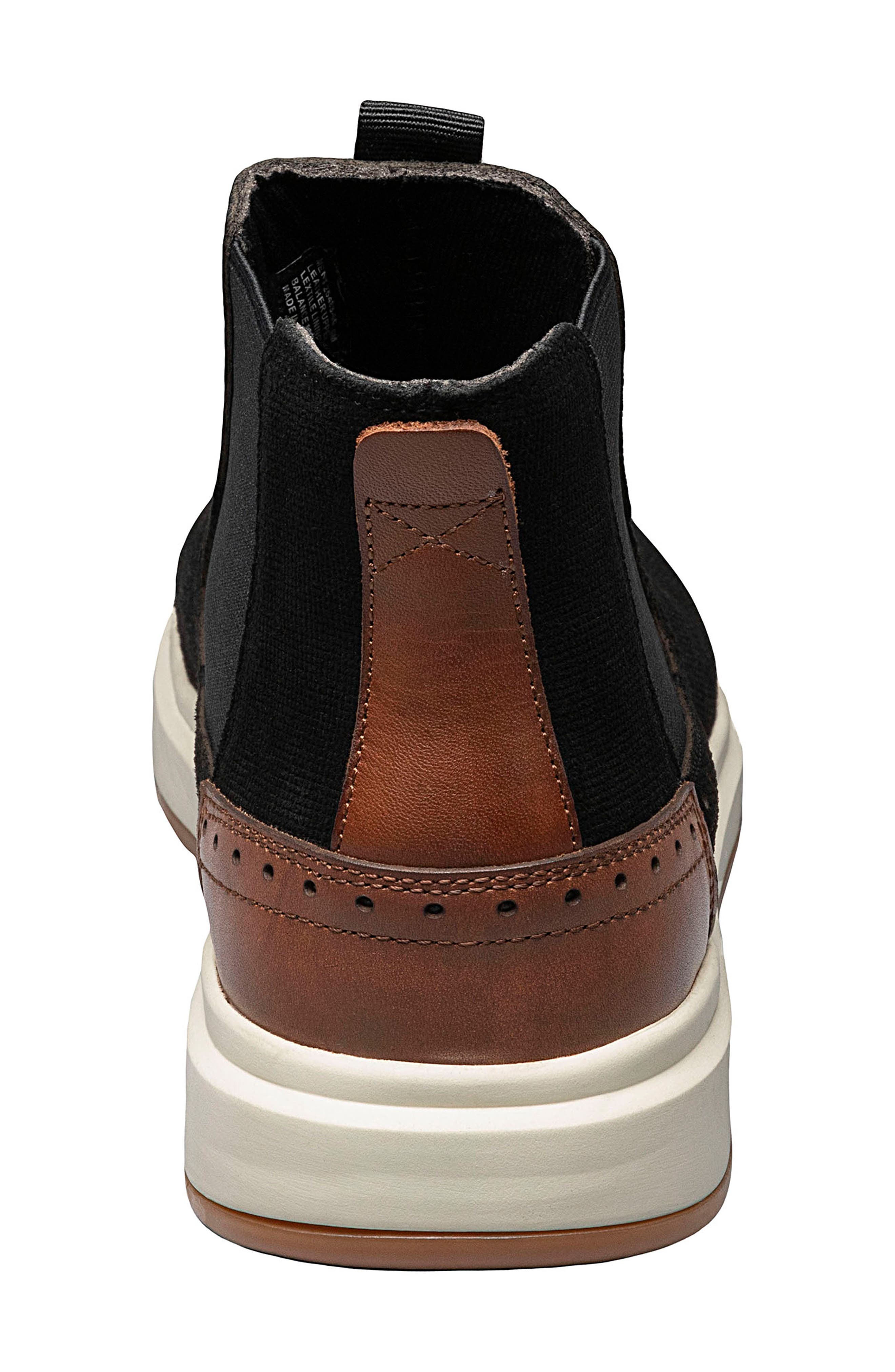 Stacy Adams Cooper Plain Toe Chelsea Boot, Alternate, color, 