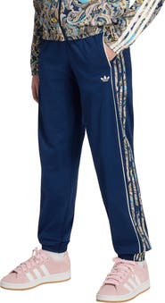 adidas Kids' x Liberty London Paisley Parade Loose Track Pants