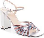 Valentino Annet Ankle Strap Sandal