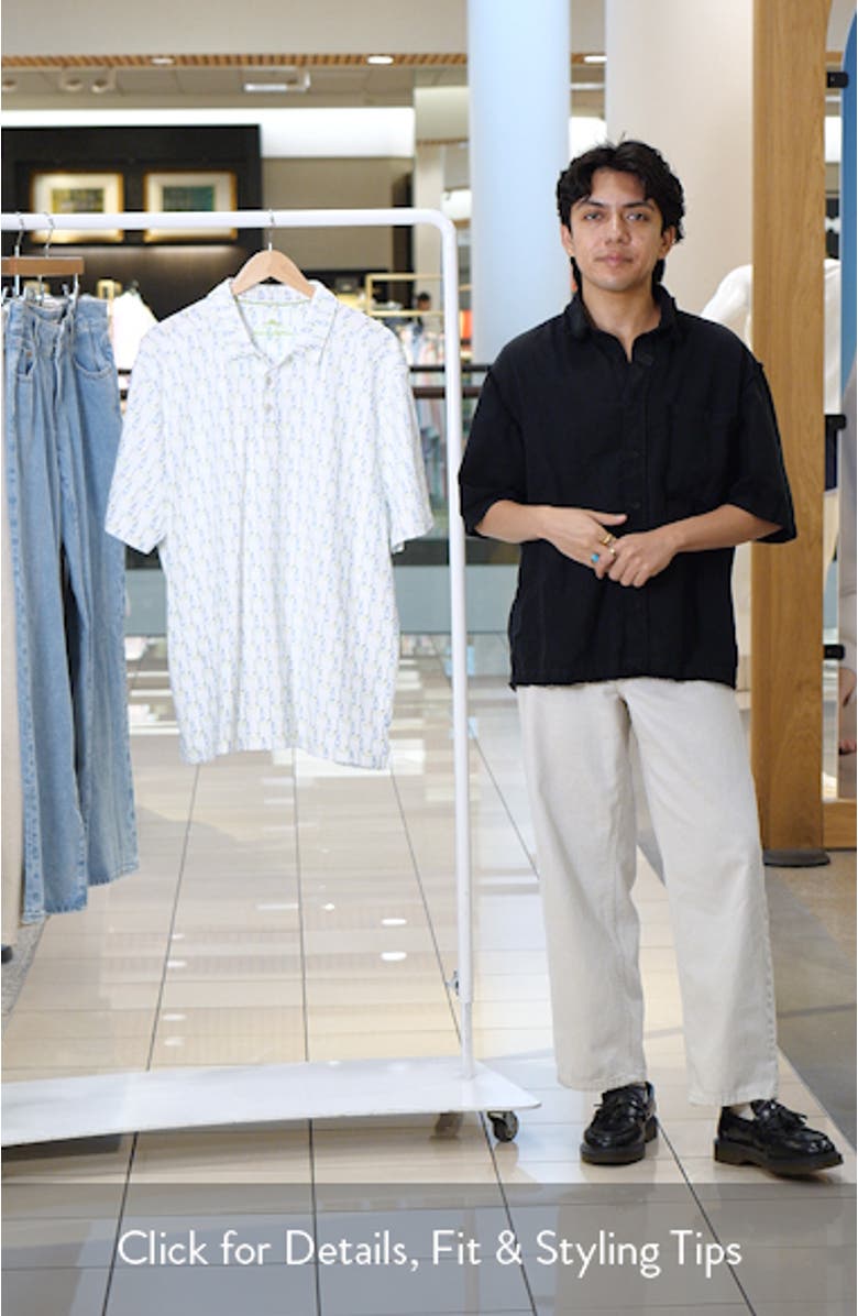 Emfielder Caddys & Cocktails IslandZone<sup>®</sup> Polo, sales video thumbnail