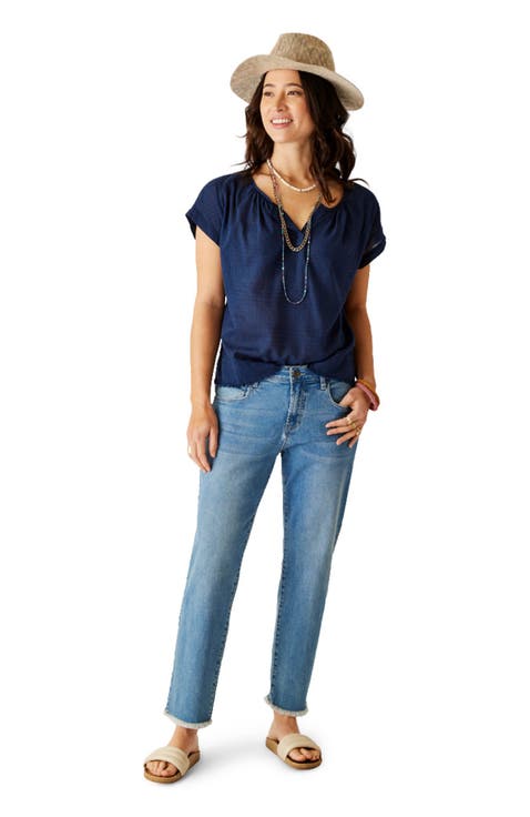 Austin Crop Jean