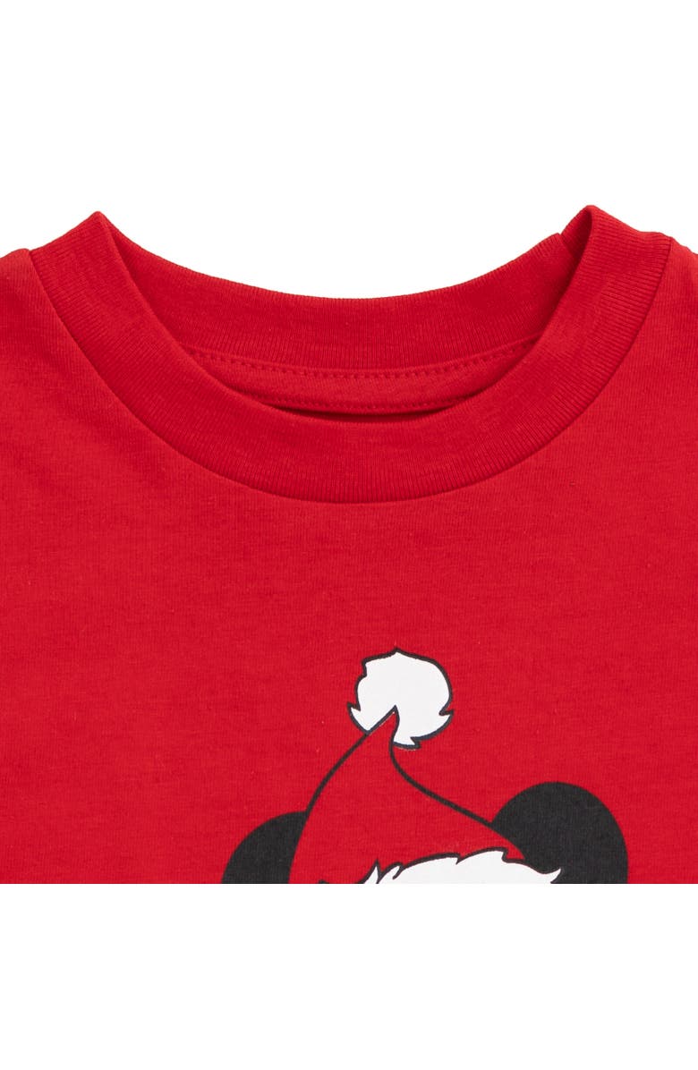 Disney Christmas T-Shirt, Alternate, color, Christmas