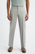 Open Edit Linen Blend Pants