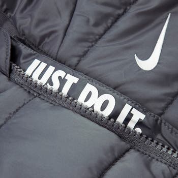 Puffer Zip Jacket