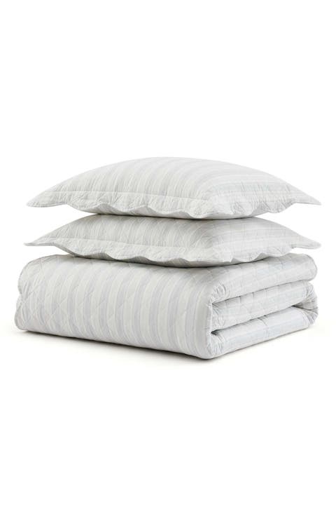 Kingston Quilt Set