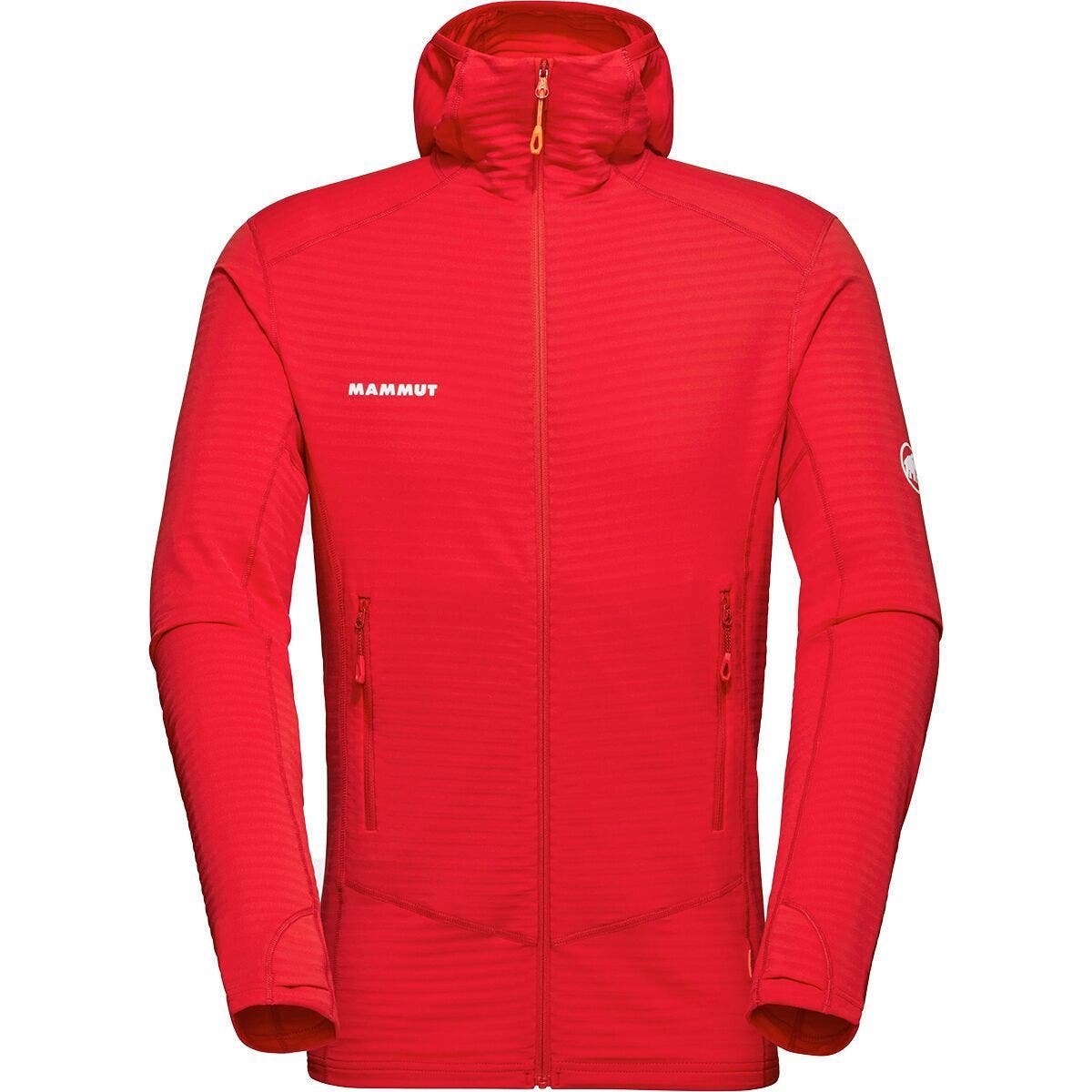 Taiss Light Ml Hooded Jacket - Men's - image 5