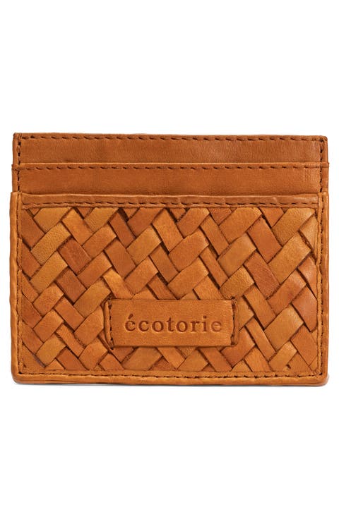 Denton Leather Card Case