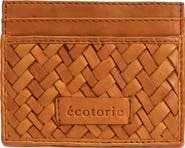 Ecotorie Denton Leather Card Case