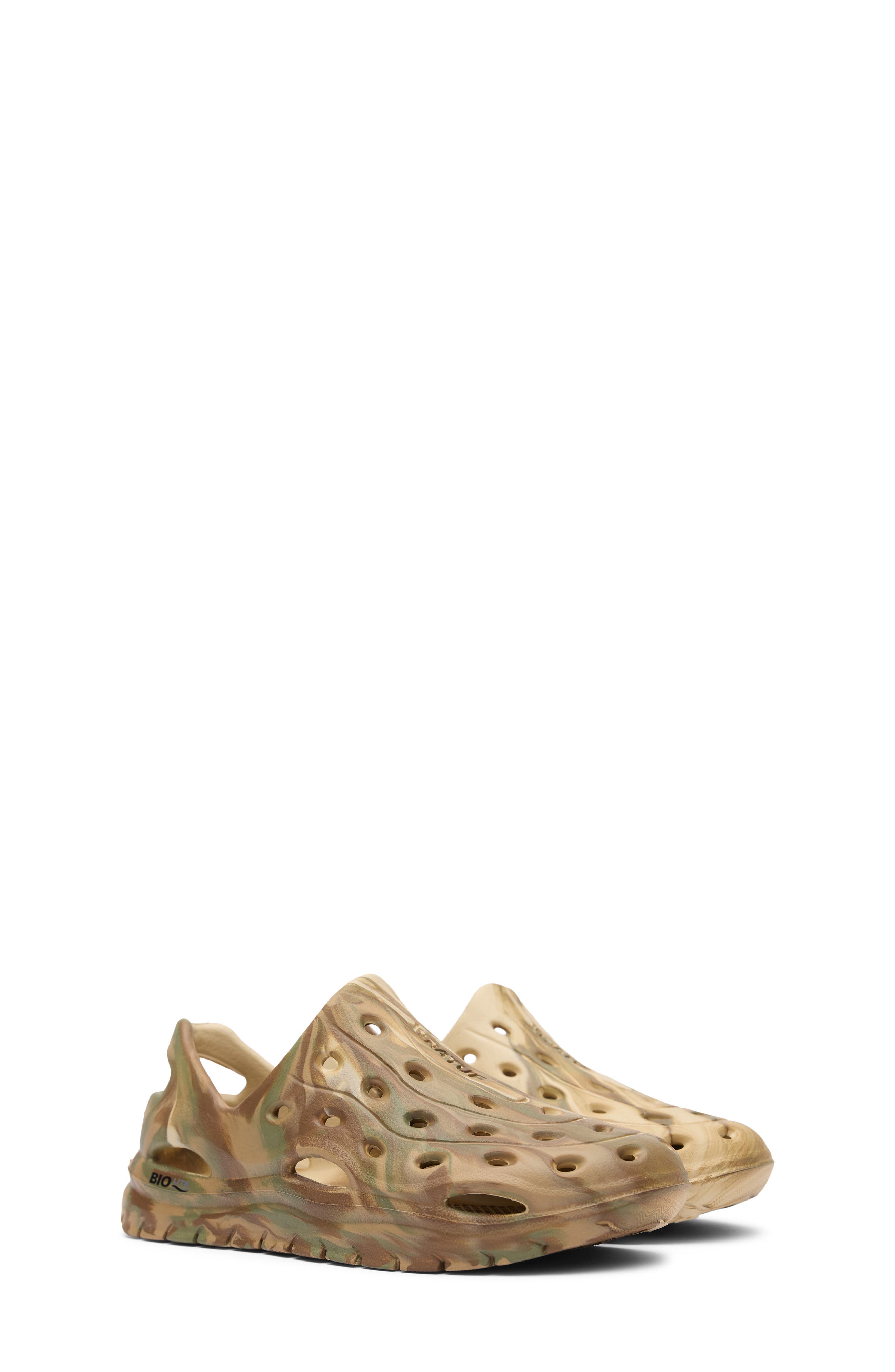 XTRATUF Riptide Sandal, Alternate, color, Duck Camo Swirl