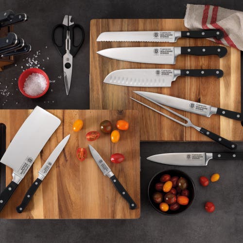 Cuisine::pro Wolfgang Starke 6" Boning Knife In Black