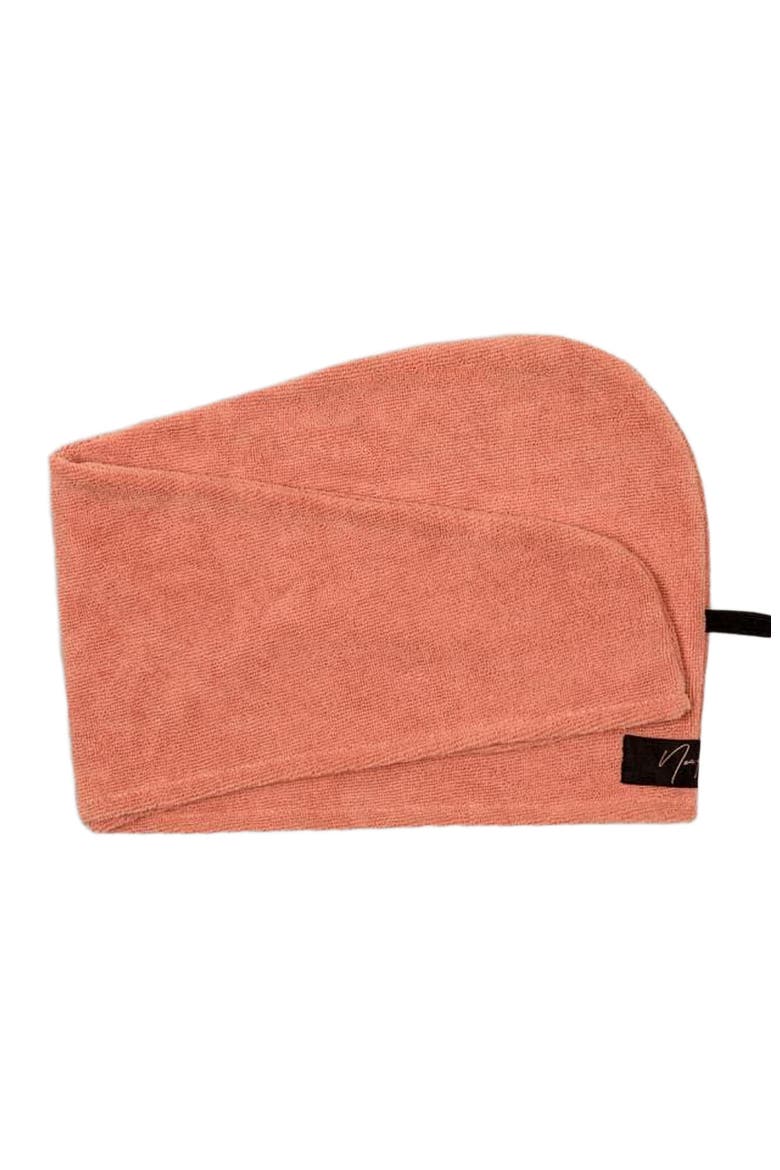 NKB Hair Towel, Main, color, Rose