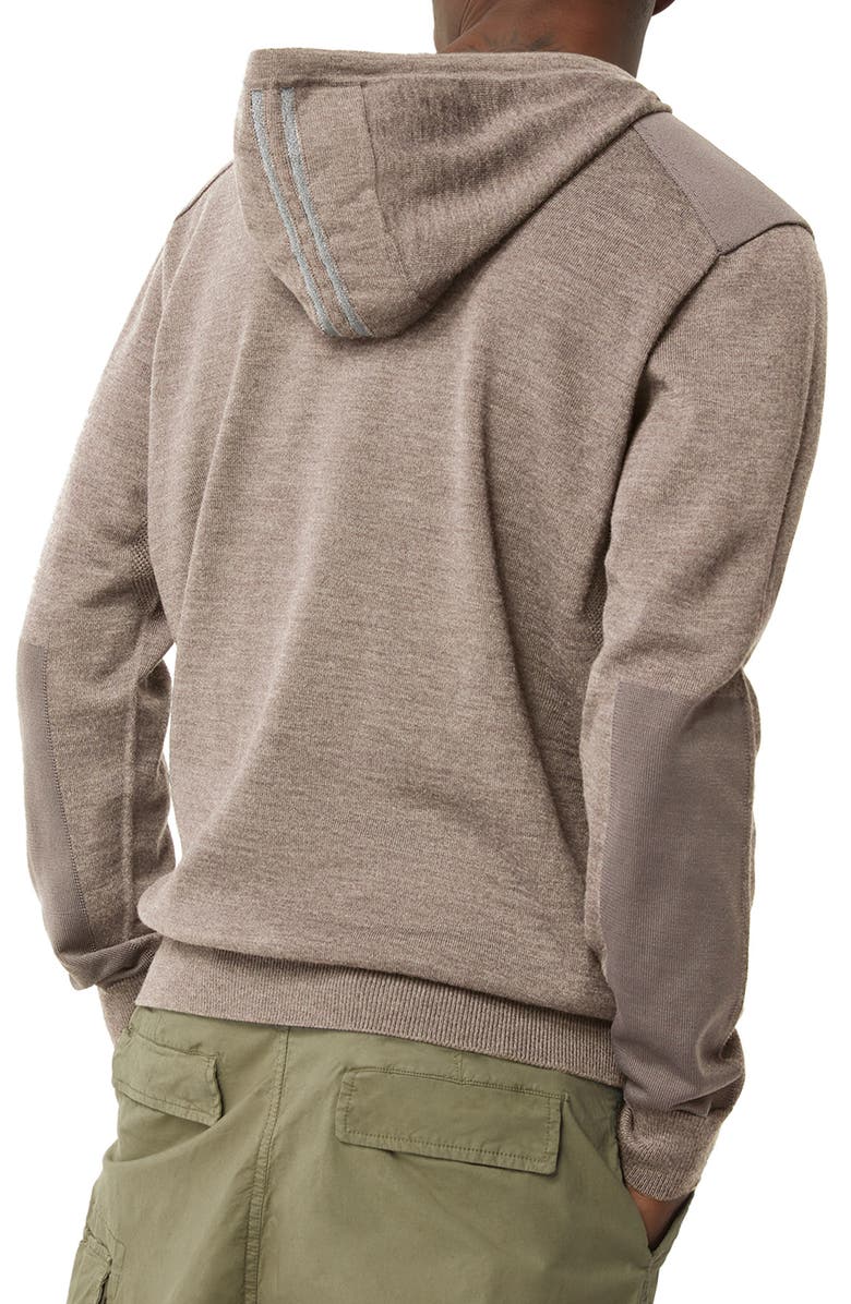 Canada Goose Amherst Merino Wool Hoodie, Alternate, color,