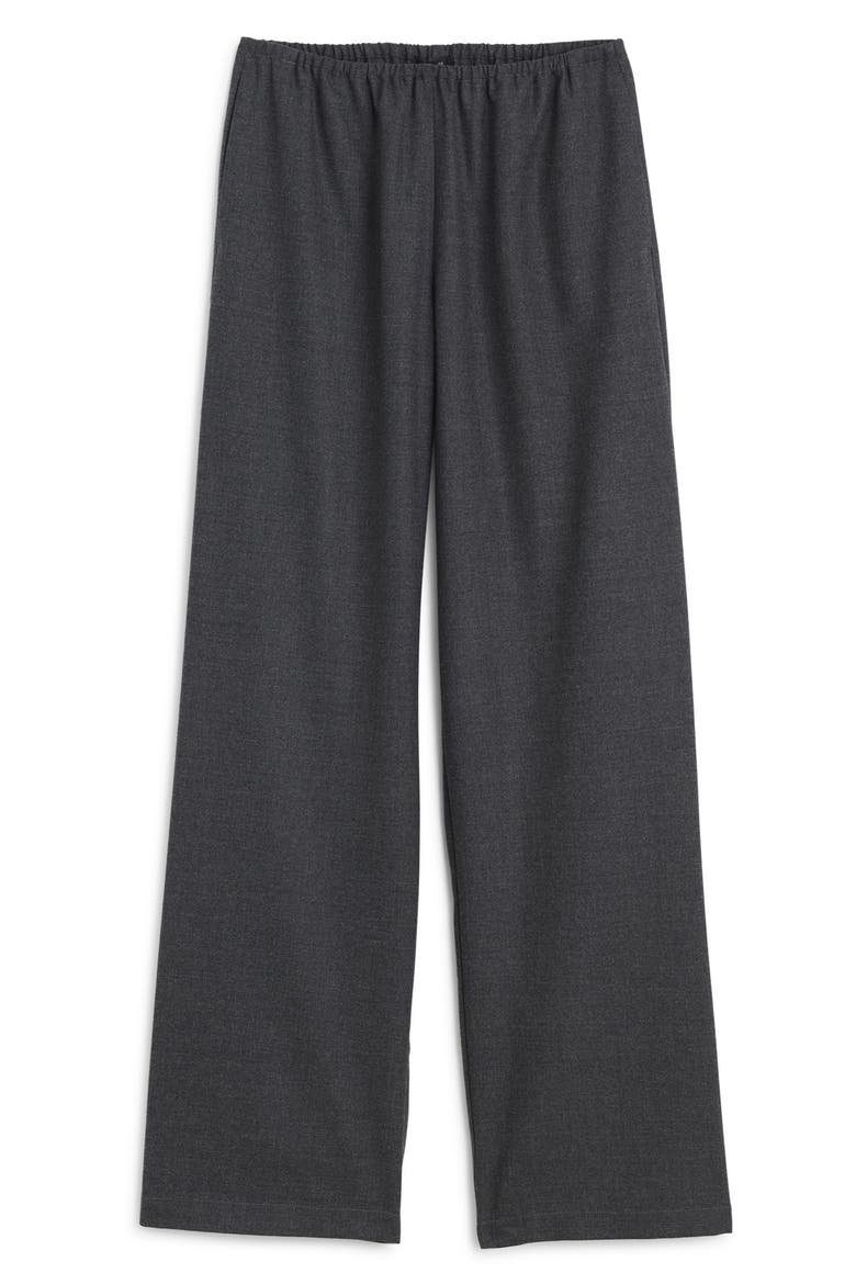 The Devon Pants, Alternate, color, DARK WOOL