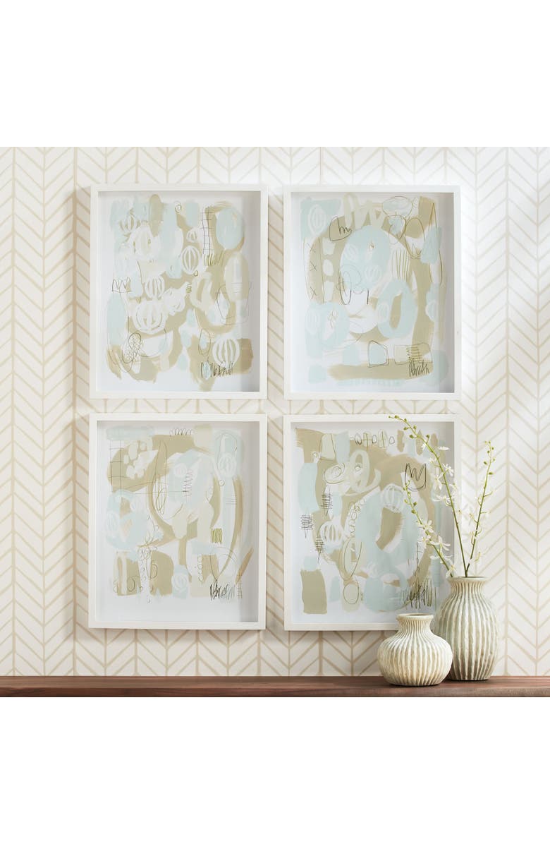 Napa Home & Garden Bacchus Prints Set of 4, Alternate, color, 