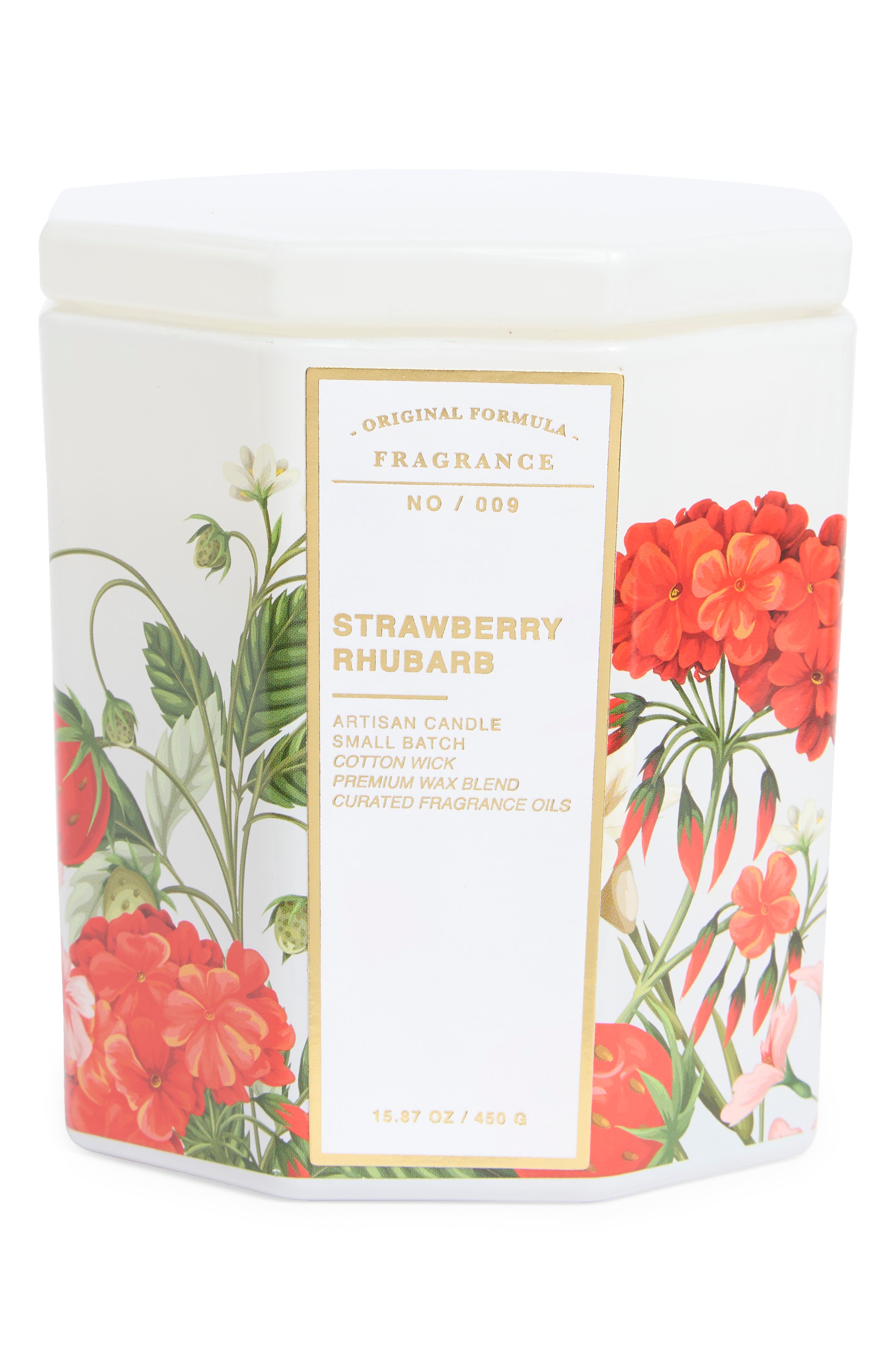 Garden XL Scented Candle