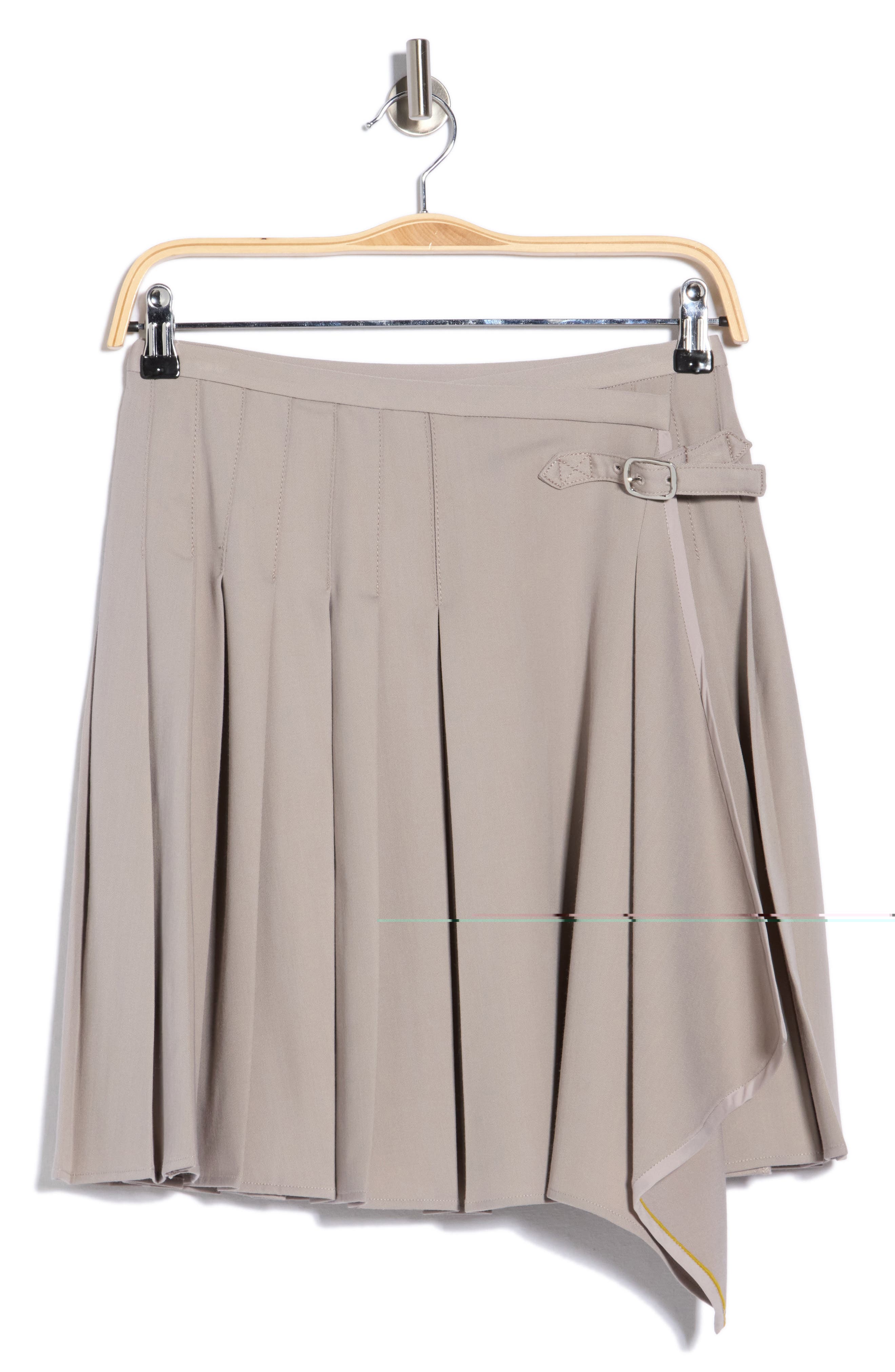 Vittoria Pleated Skirt