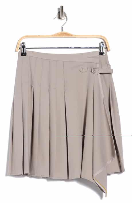 Vittoria Pleated Skirt