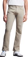 General Denim Works Bridge Straight Leg Jeans