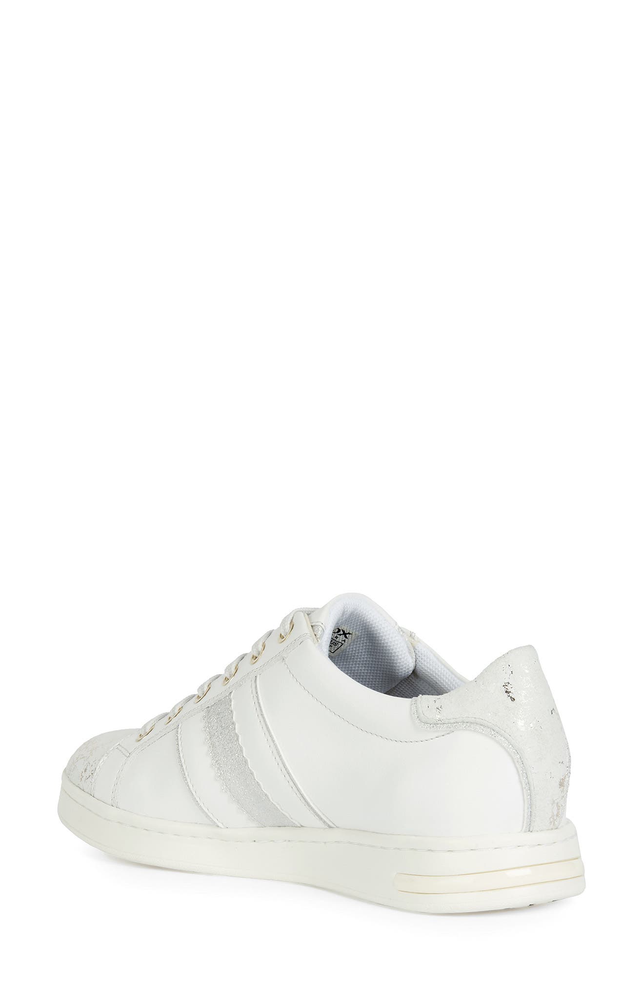 Geox Jaysen Sneaker, Alternate, color, 