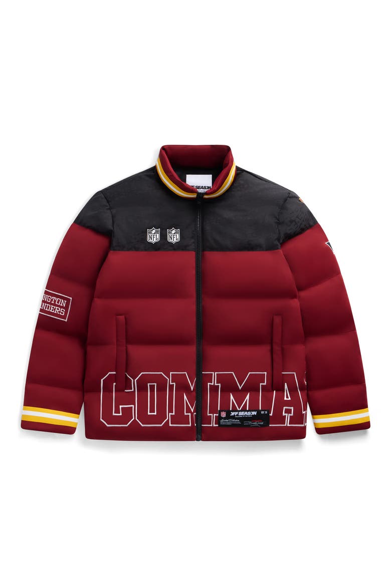 Unisex Team Jacket, Main, color, COMMANDERS