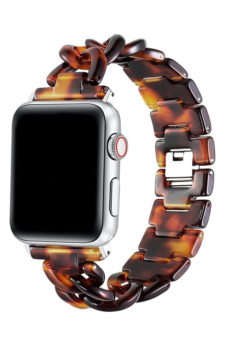 Posh Tech Apple Watch<sup>®</sup> Watchband, Main, color, 