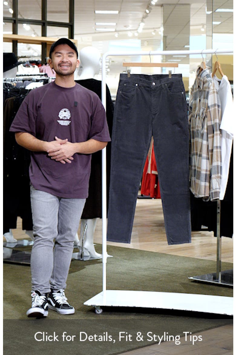 Optimist 5-Pock Cord Pants (Men) | Nordstrom